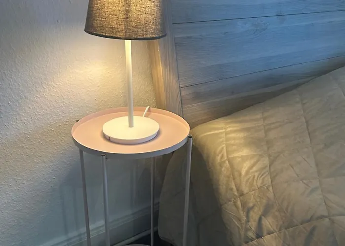 Messezimmer Tarantino Habitación en casa particular