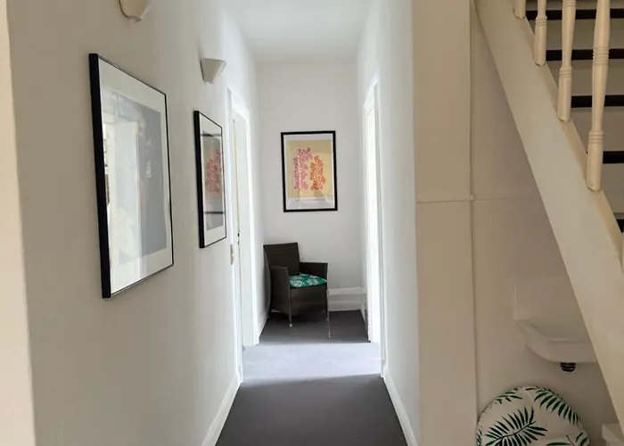 Messezimmer Tarantino Habitación en casa particular