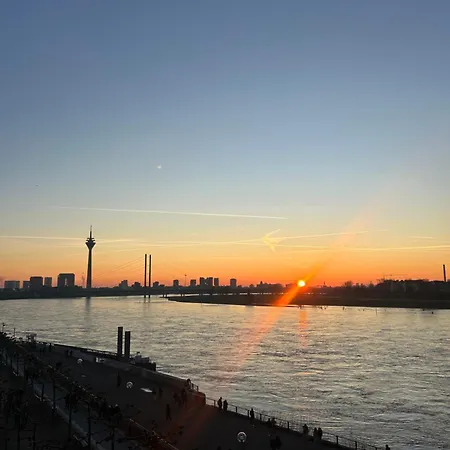 בית אירוח Messezimmer Tarantino