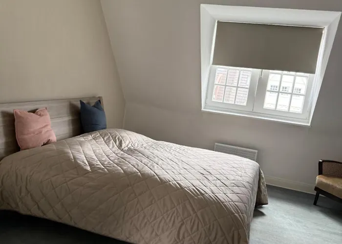 民宿 Messezimmer Tarantino