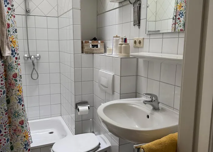 民宿 Messezimmer Tarantino *